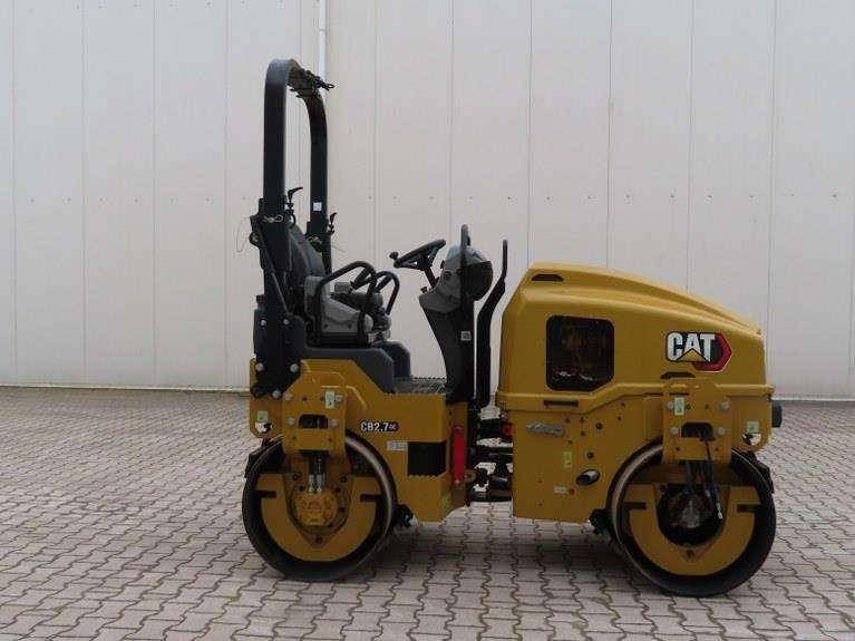 Caterpillar CB2.7GC Foto 1