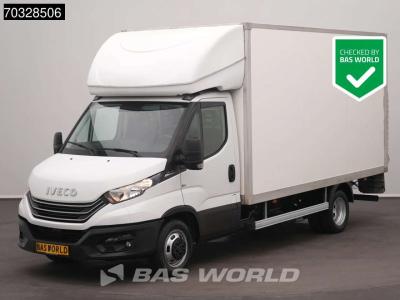 Iveco Daily 35C16 3.0L Automaat Laadklep Zijdeur Dubbellucht Bakwagen Airco Cruise Camera D'Hollandia Eur in vendita da BAS World B.V.