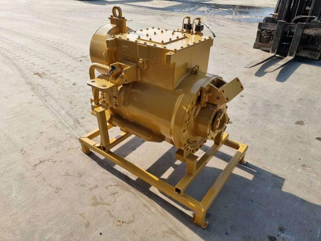 Caterpillar Transmission 740 Foto 2