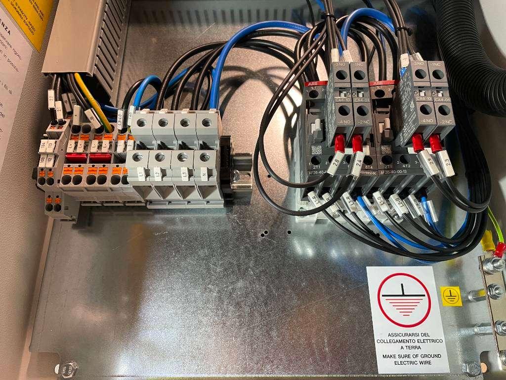 ATS Panel 70A - Max 50 kVA - DPX-27502 Foto 10