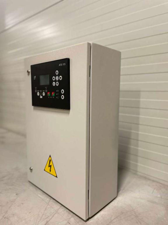 ATS Panel 70A - Max 50 kVA - DPX-27502 Foto 2