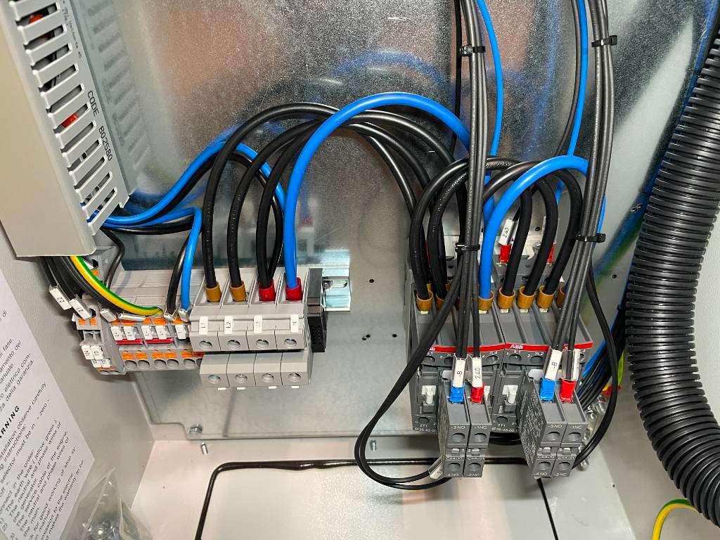 ATS Panel 70A - Max 50 kVA - DPX-27502 Foto 9
