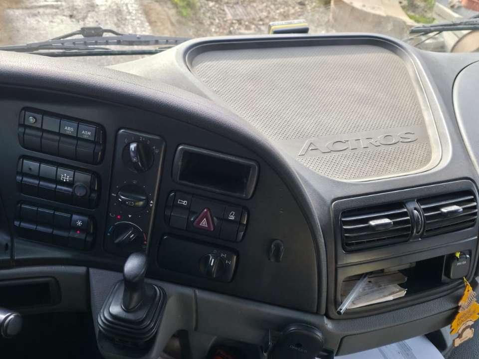Mercedes-Benz MB33.41 6X4 Foto 11