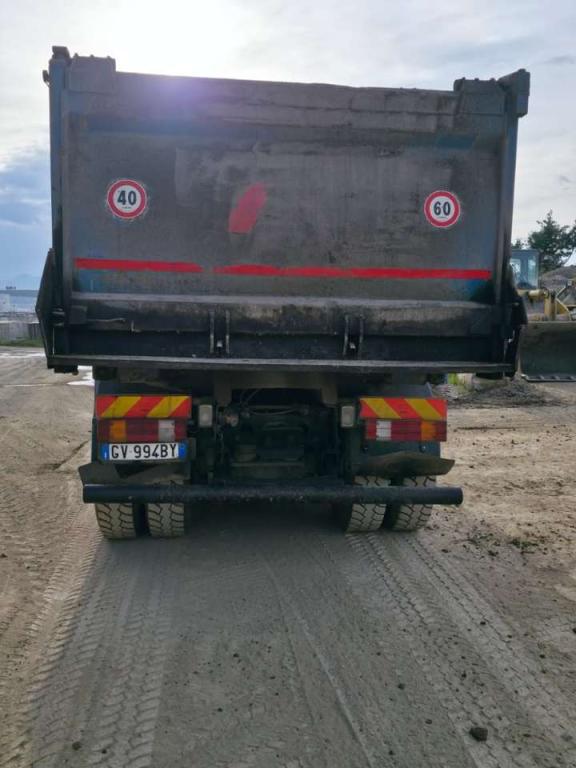 Mercedes-Benz MB33.41 6X4 Foto 12