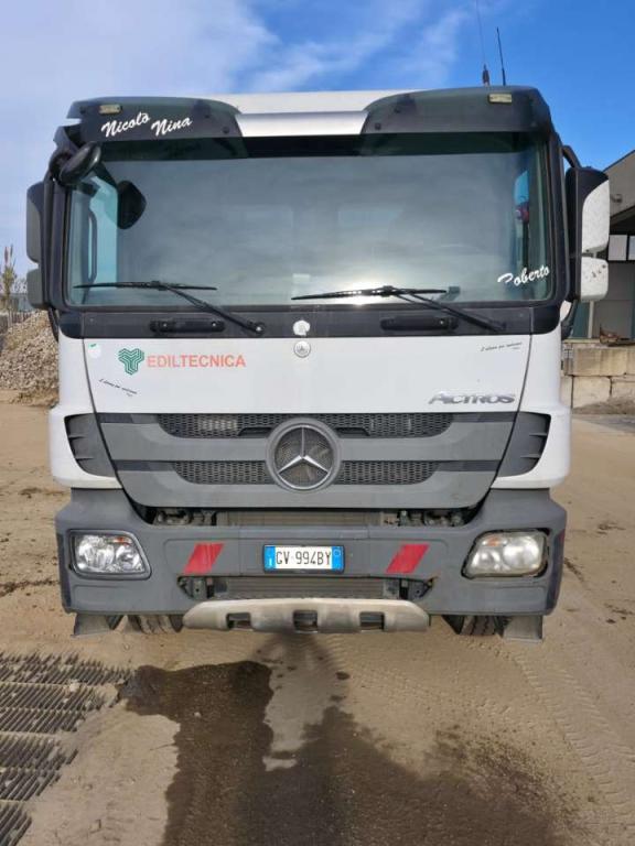 Mercedes-Benz MB33.41 6X4 Foto 19