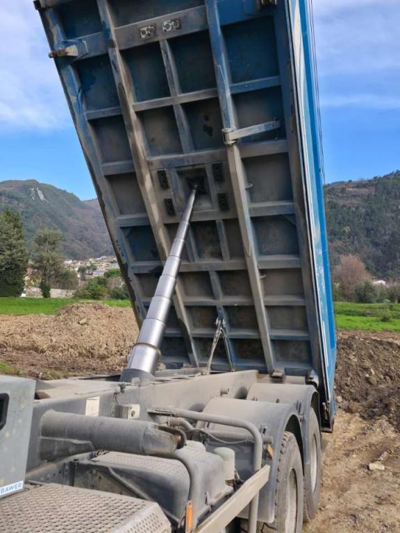 Mercedes-Benz MB33.41 6X4 Foto 20