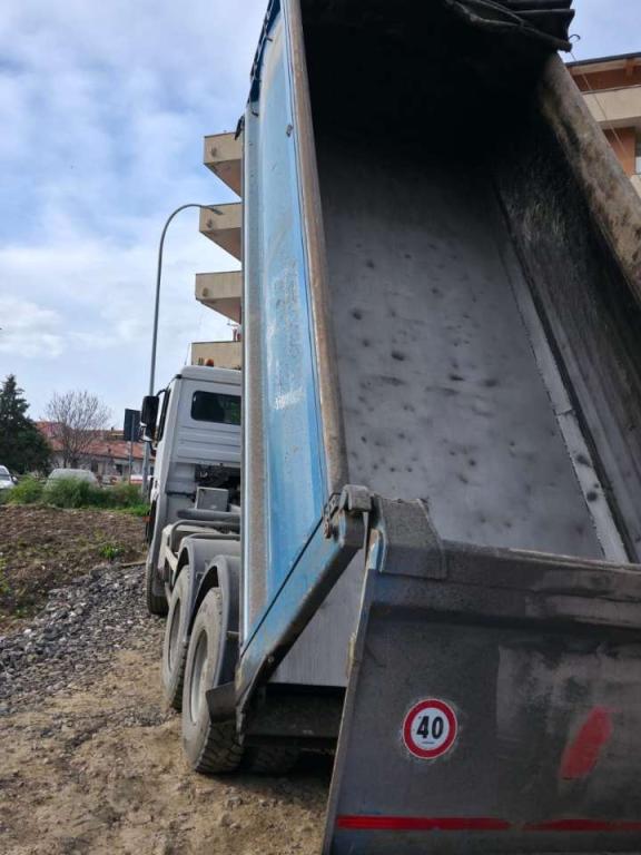 Mercedes-Benz MB33.41 6X4 Foto 21