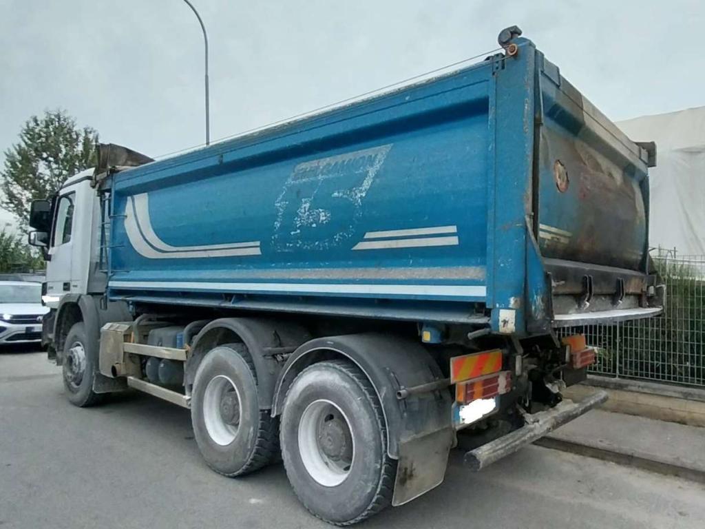 Mercedes-Benz MB33.41 6X4 Foto 5