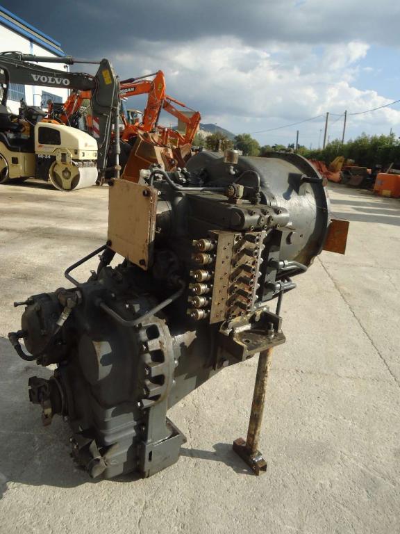 Trasmissione per Hitachi ZW310 - TCM TM310H - 4L3 - RJF 065991 Foto 2