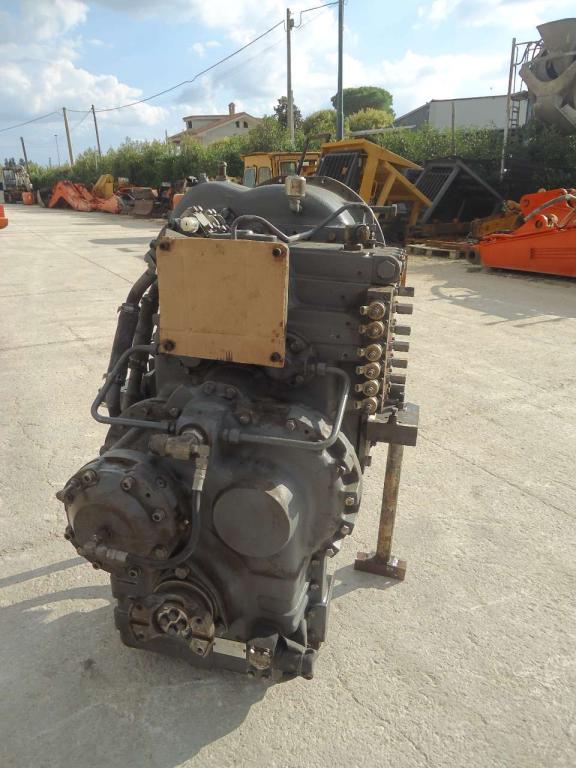 Trasmissione per Hitachi ZW310 - TCM TM310H - 4L3 - RJF 065991 Foto 3