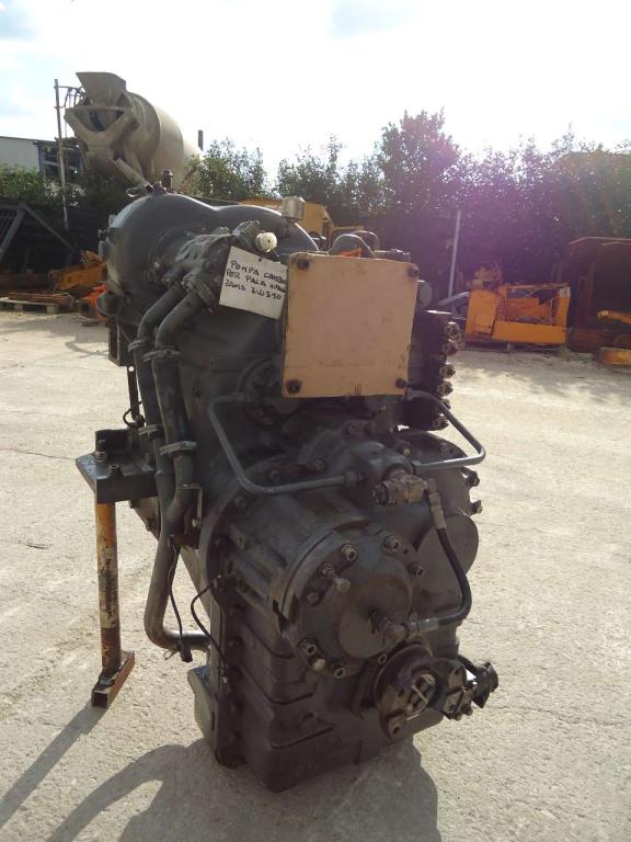 Trasmissione per Hitachi ZW310 - TCM TM310H - 4L3 - RJF 065991 Foto 4