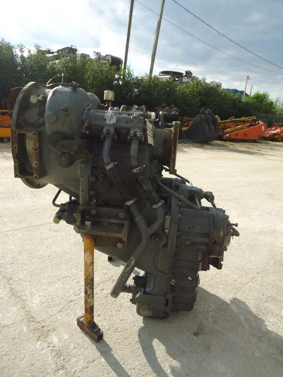 Trasmissione per Hitachi ZW310 - TCM TM310H - 4L3 - RJF 065991 Foto 5