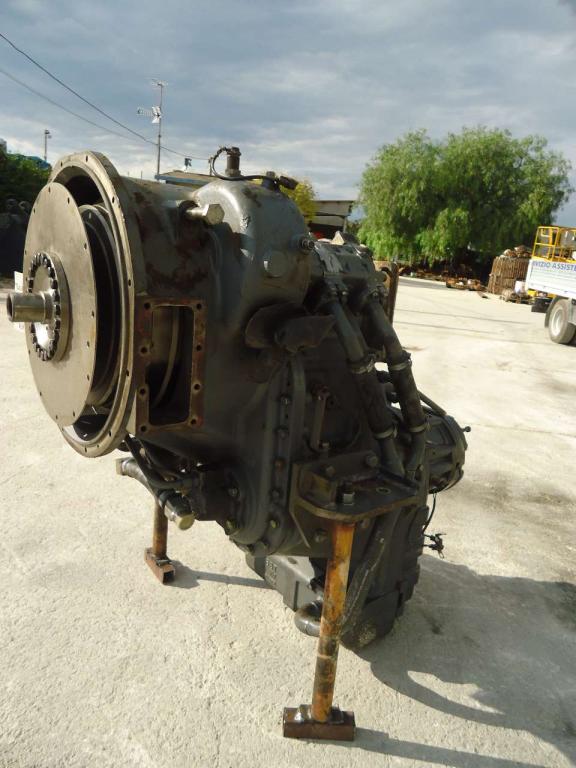 Trasmissione per Hitachi ZW310 - TCM TM310H - 4L3 - RJF 065991 Foto 6