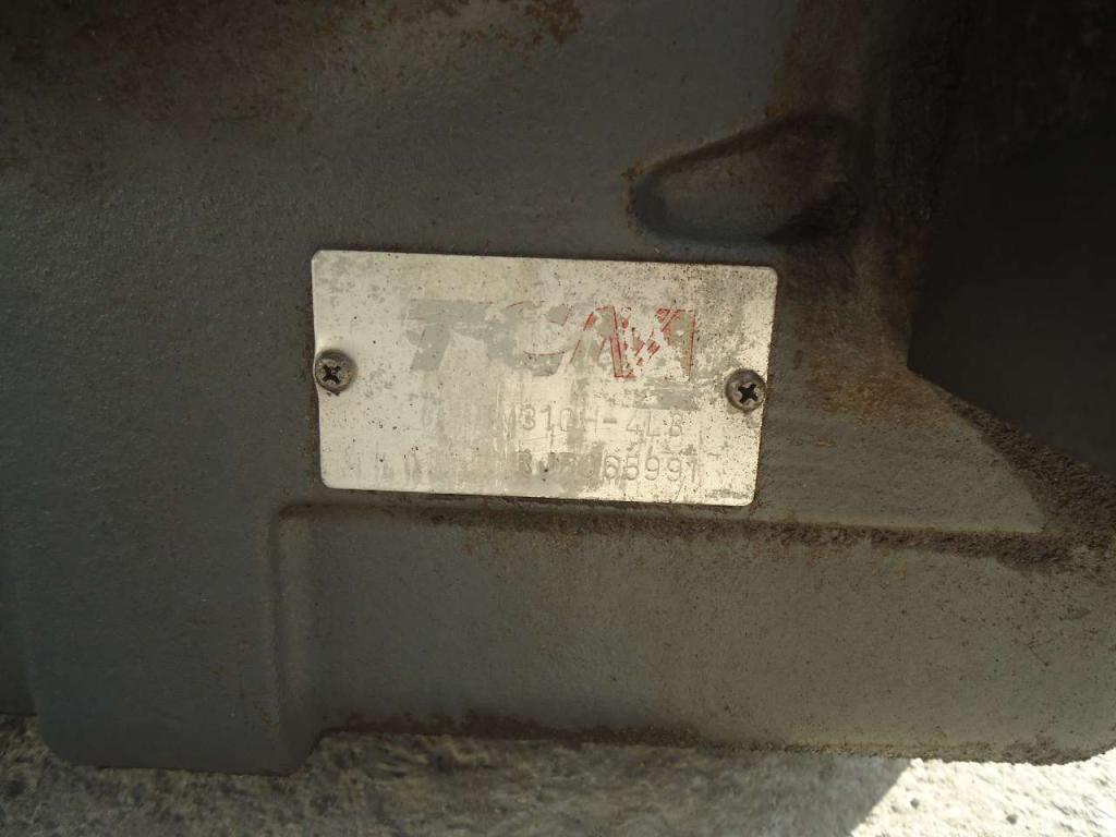 Trasmissione per Hitachi ZW310 - TCM TM310H - 4L3 - RJF 065991 Foto 8