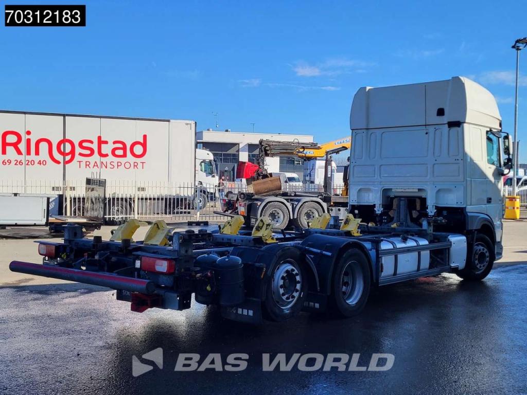 Daf XF 480 6X2 FAN Lift-Lenk asche Full Air Retarder Euro 6 Foto 11