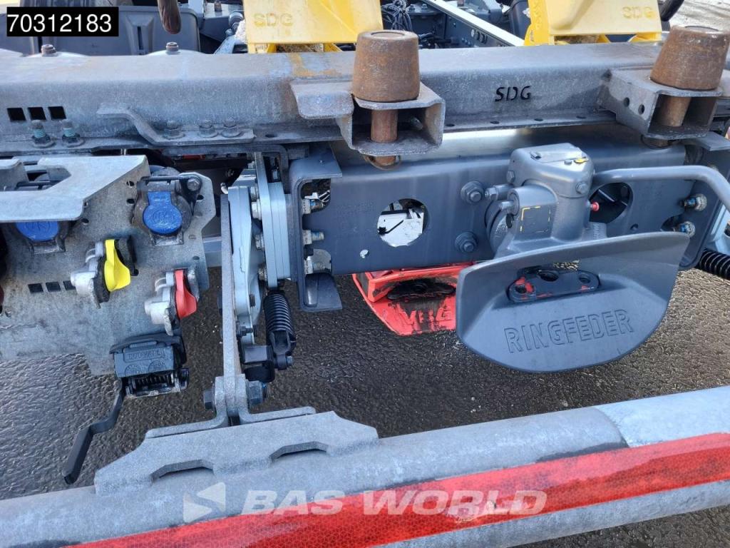 Daf XF 480 6X2 FAN Lift-Lenk asche Full Air Retarder Euro 6 Foto 14
