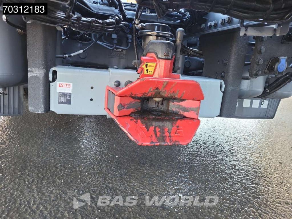 Daf XF 480 6X2 FAN Lift-Lenk asche Full Air Retarder Euro 6 Foto 15