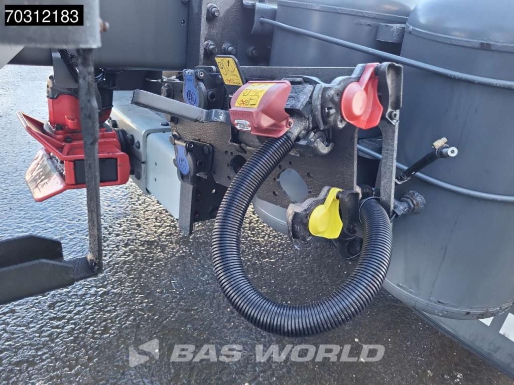 Daf XF 480 6X2 FAN Lift-Lenk asche Full Air Retarder Euro 6 Foto 16