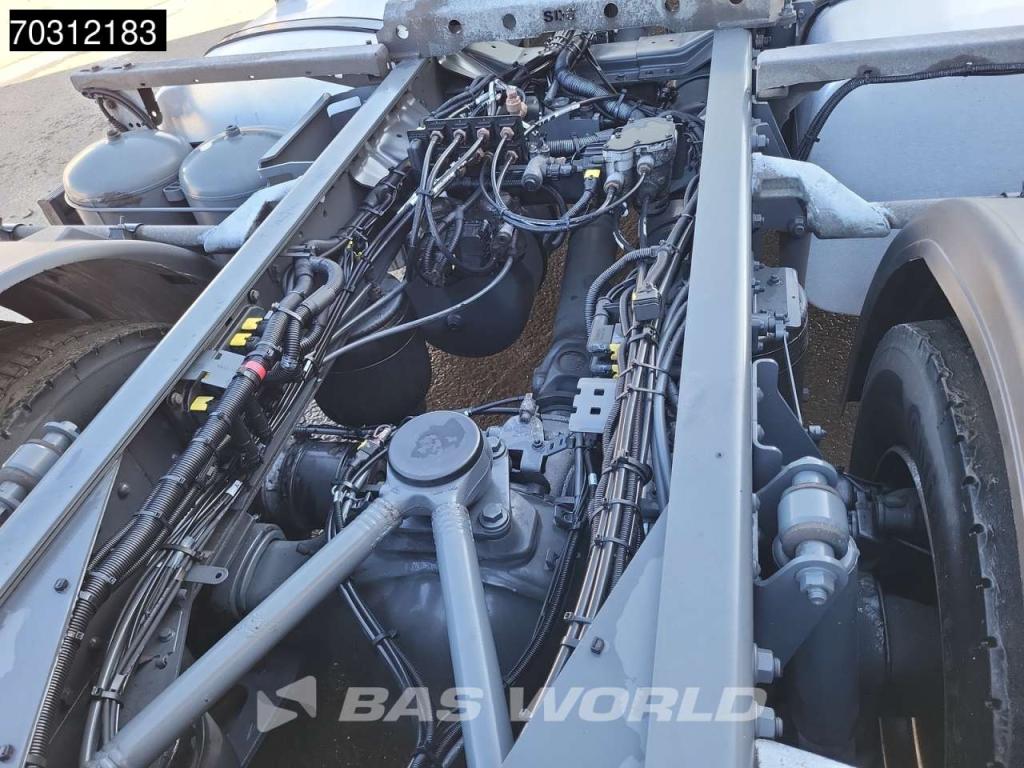 Daf XF 480 6X2 FAN Lift-Lenk asche Full Air Retarder Euro 6 Foto 17