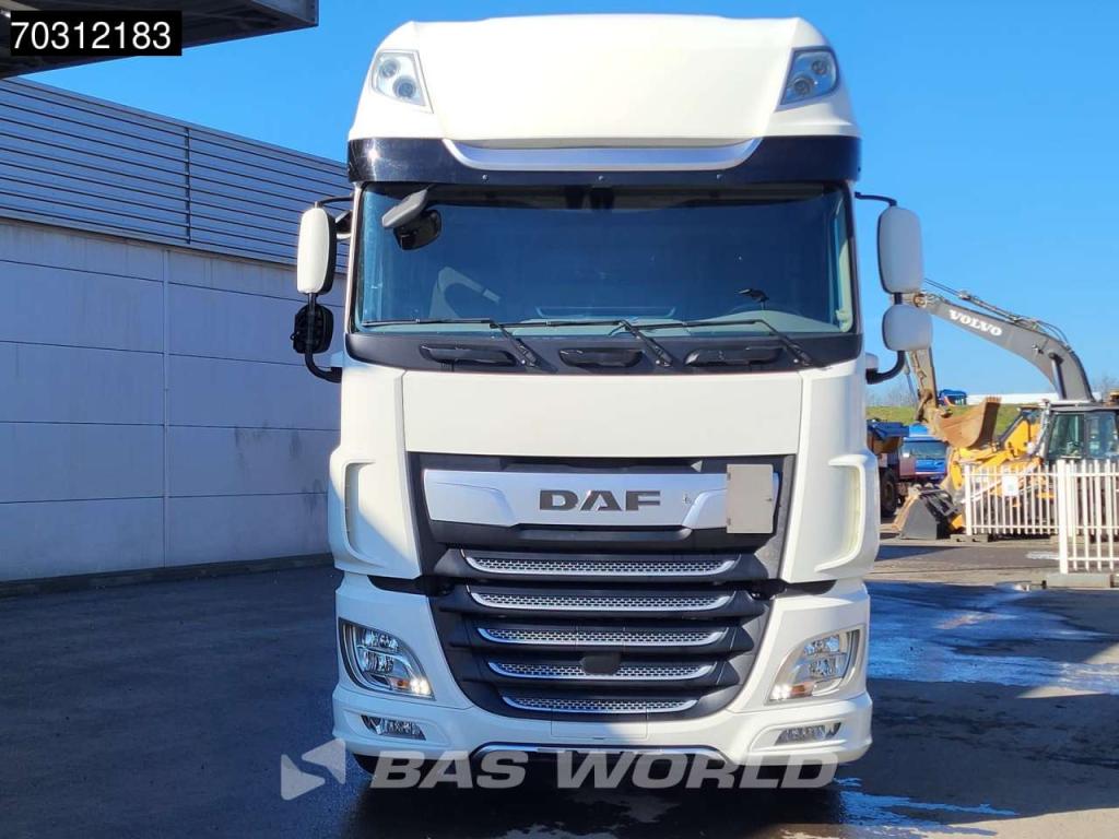 Daf XF 480 6X2 FAN Lift-Lenk asche Full Air Retarder Euro 6 Foto 20