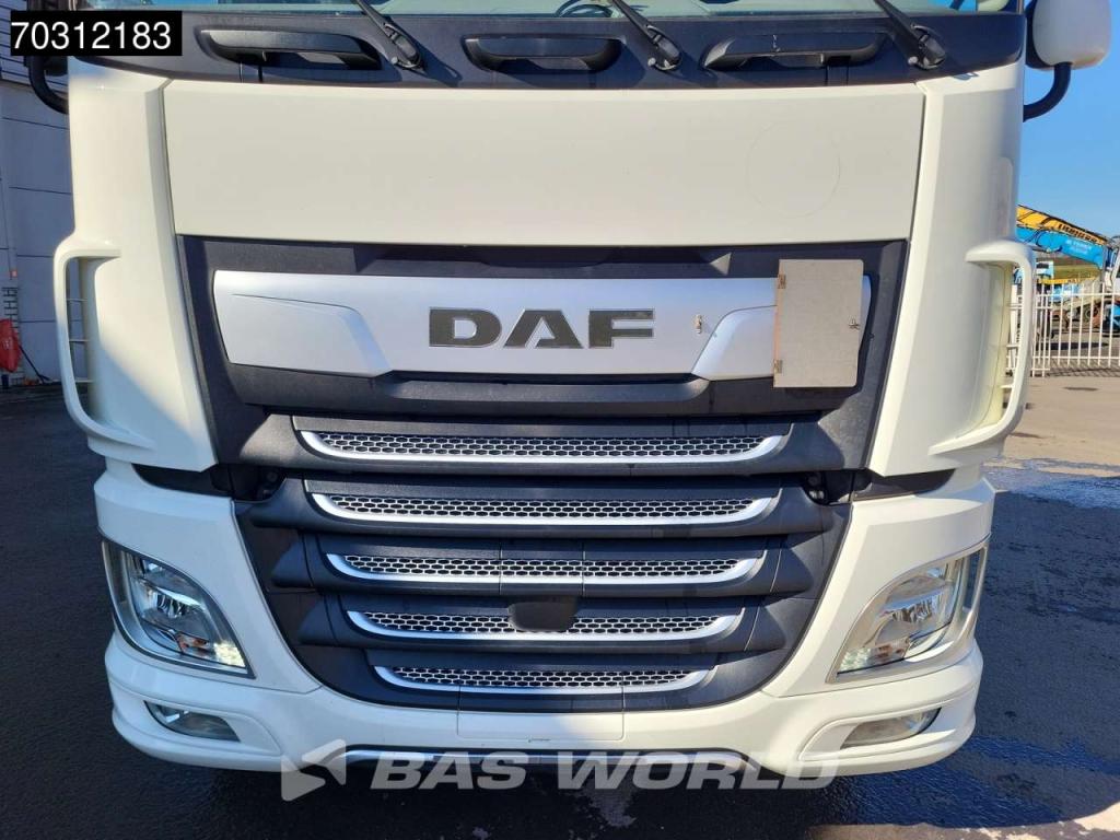 Daf XF 480 6X2 FAN Lift-Lenk asche Full Air Retarder Euro 6 Foto 21