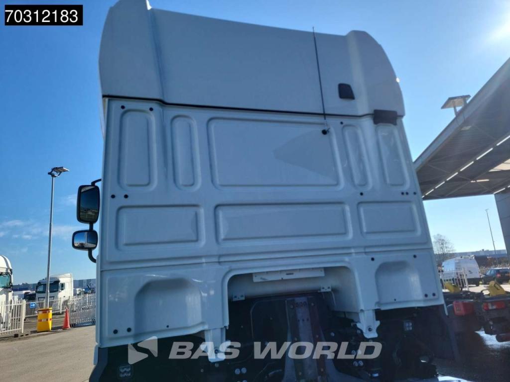 Daf XF 480 6X2 FAN Lift-Lenk asche Full Air Retarder Euro 6 Foto 5