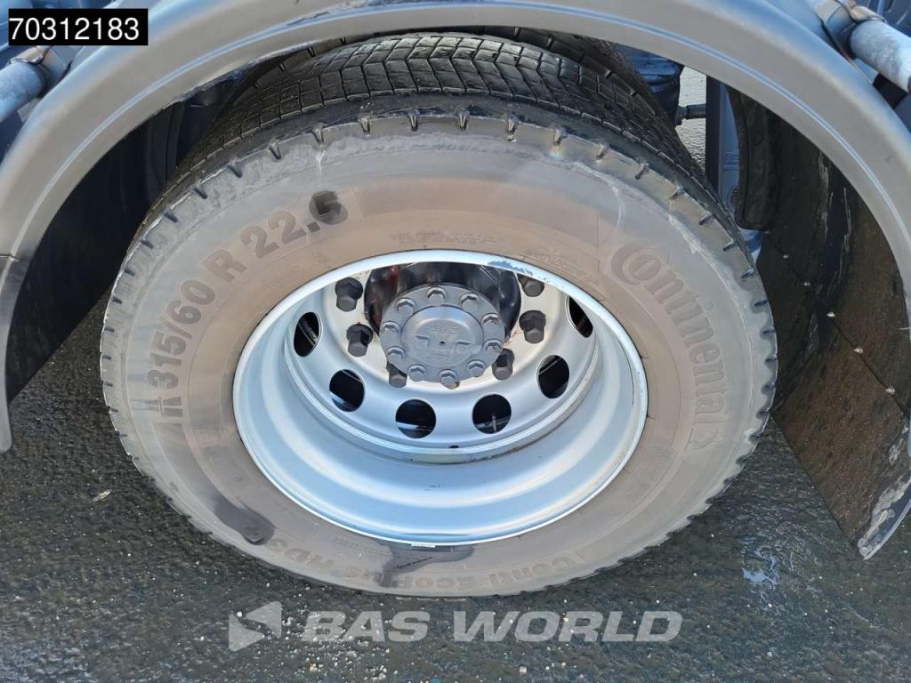 Daf XF 480 6X2 FAN Lift-Lenk asche Full Air Retarder Euro 6 Foto 7