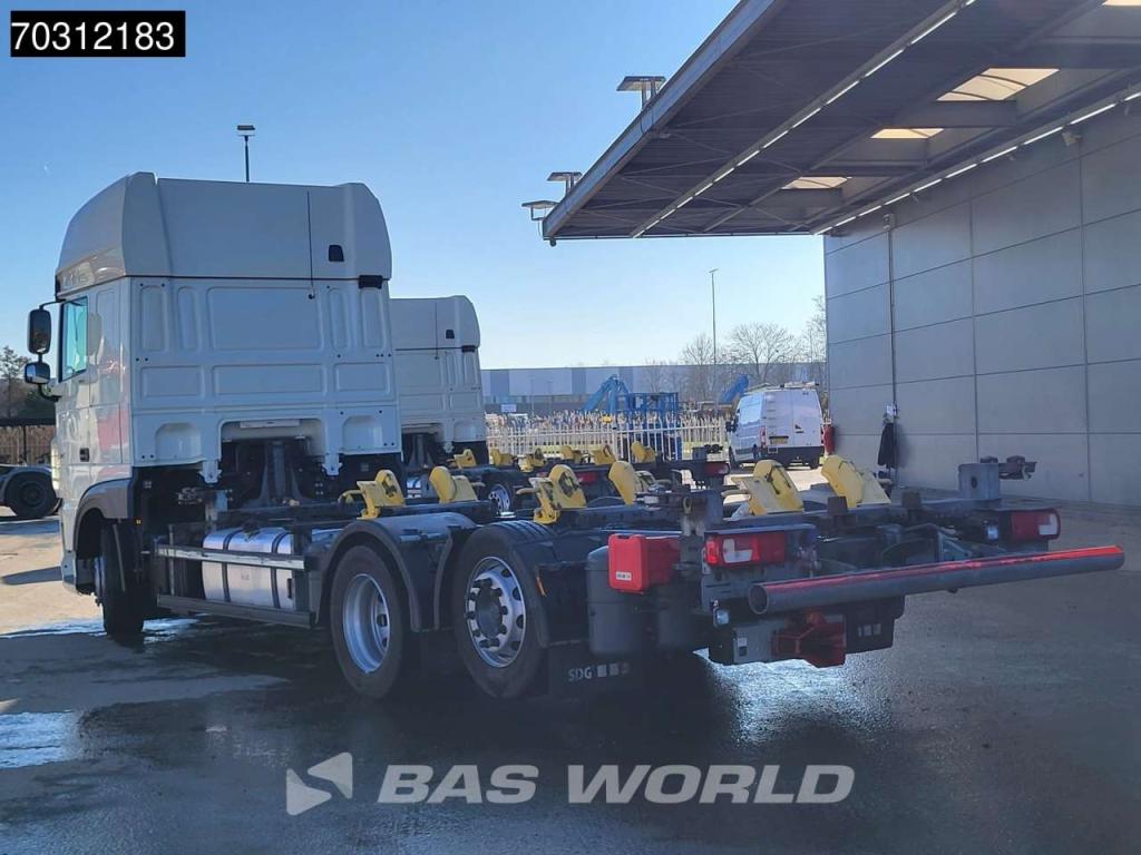 Daf XF 480 6X2 FAN Lift-Lenk asche Full Air Retarder Euro 6 Foto 9
