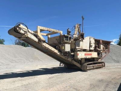 Metso Locotruck LT100 in vendita da Massucco T. Srl