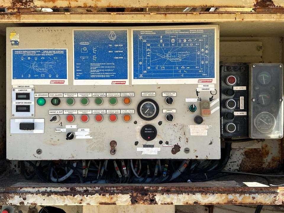 Metso Locotruck LT100 Foto 11