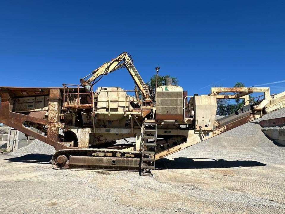 Metso Locotruck LT100 Foto 16