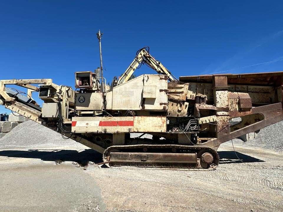 Metso Locotruck LT100 Foto 2
