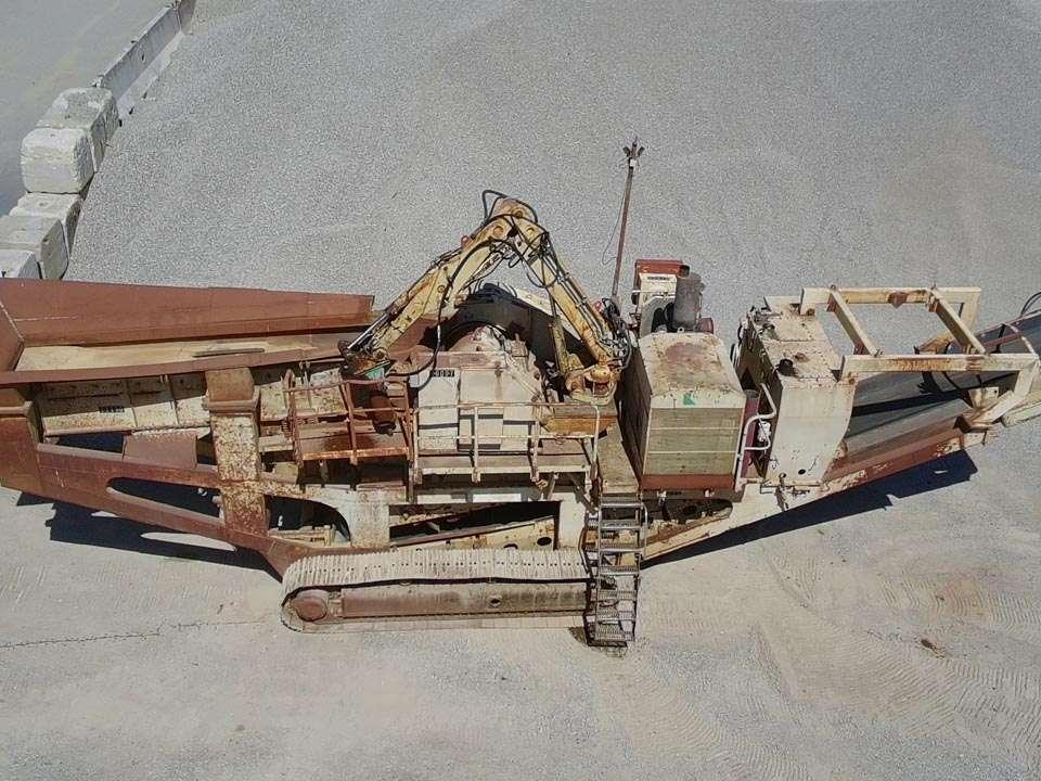 Metso Locotruck LT100 Foto 24