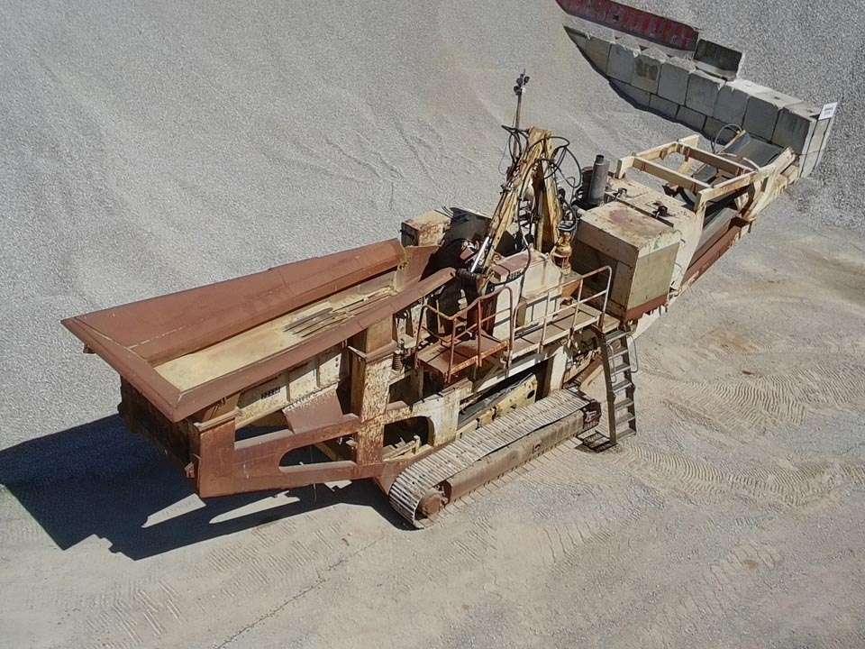 Metso Locotruck LT100 Foto 25
