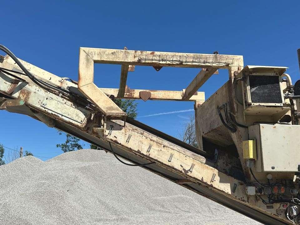Metso Locotruck LT100 Foto 4