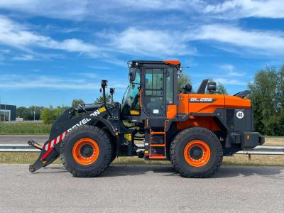 Develon DL280-7 in vendita da Big Machinery