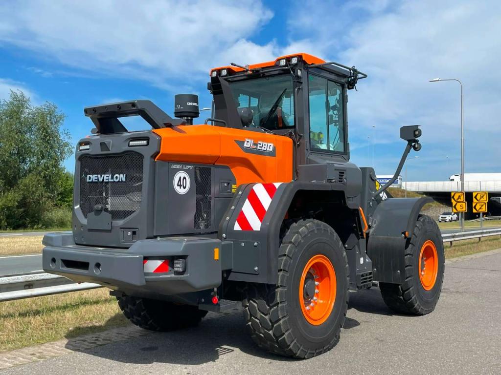 Develon DL280-7 Foto 5