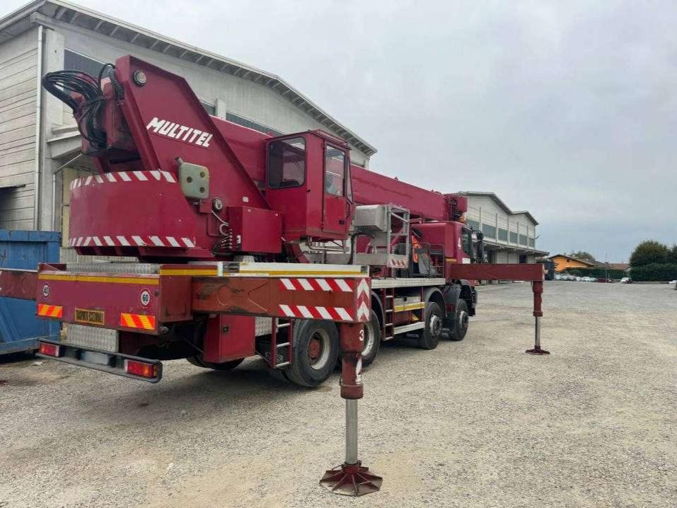 Multitel J2 361 TA Foto 6