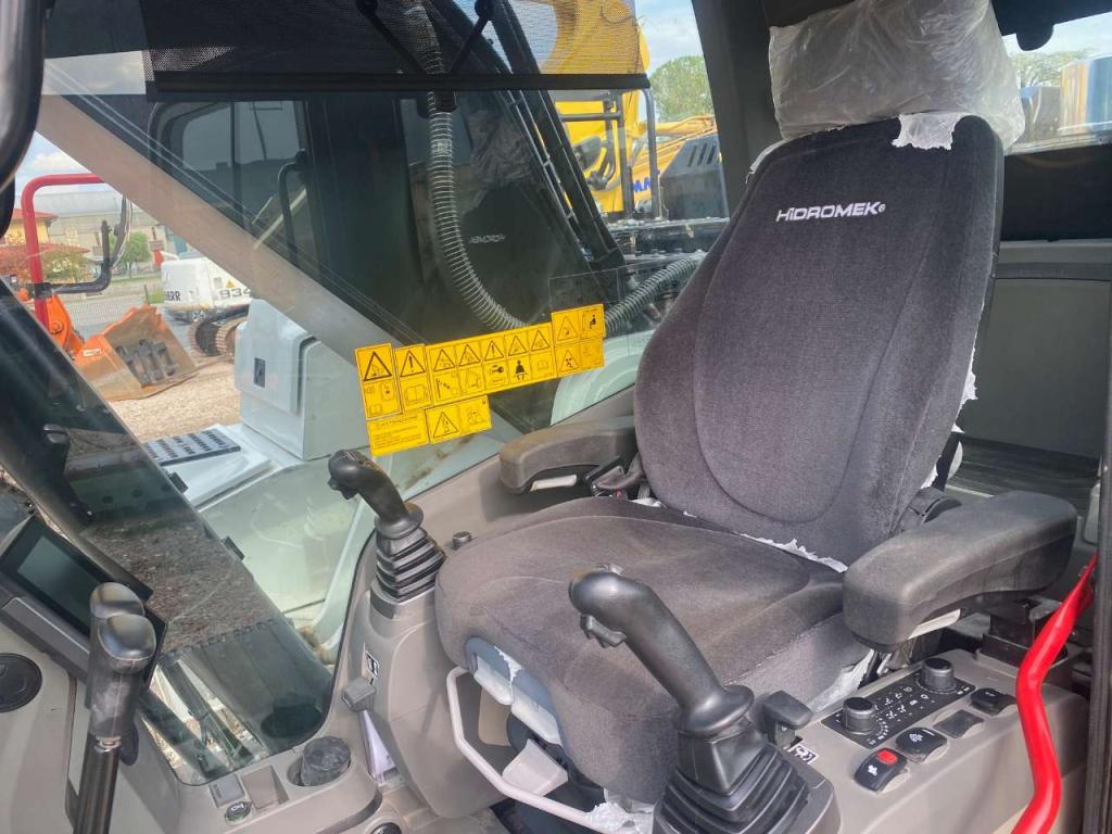 Hidromek HMK310NLC-5 Foto 5