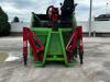 CONTAINER SCARRABILE USATO CON COPERCHIO E GRU Foto 3 thumbnail