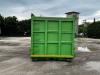 CONTAINER SCARRABILE USATO CON COPERCHIO E GRU Foto 6 thumbnail