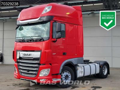 Daf XF 480 4X2 SSC 2x Tanks ACC in vendita da BAS World B.V.