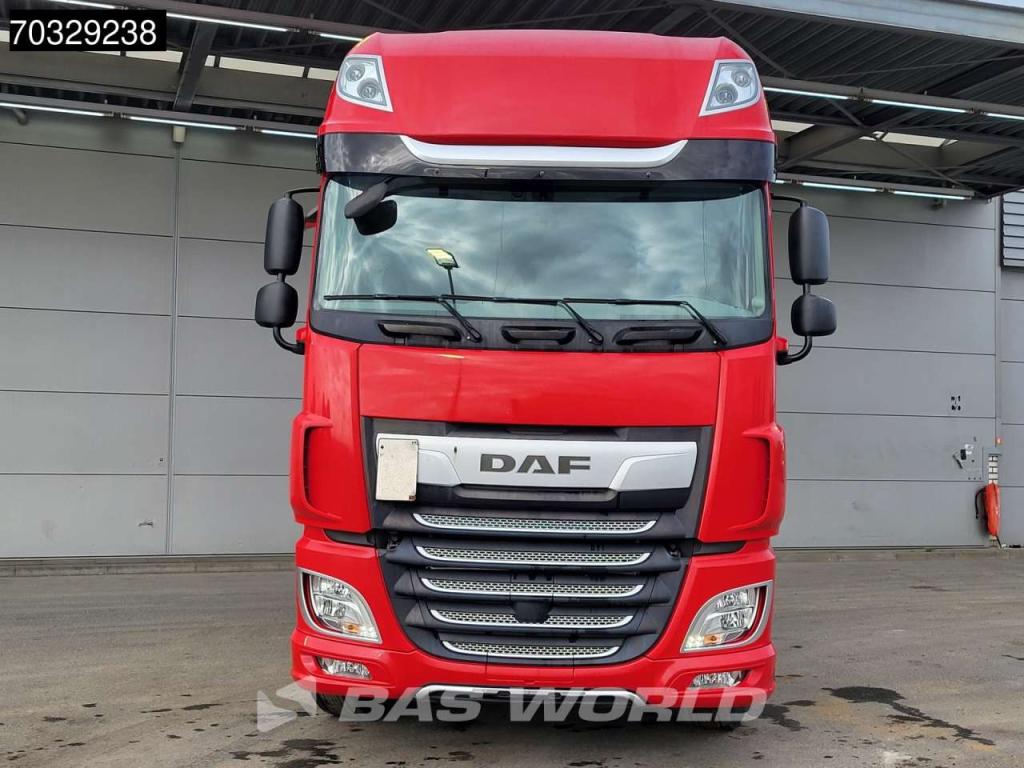 Daf XF 480 4X2 SSC 2x Tanks ACC Foto 3