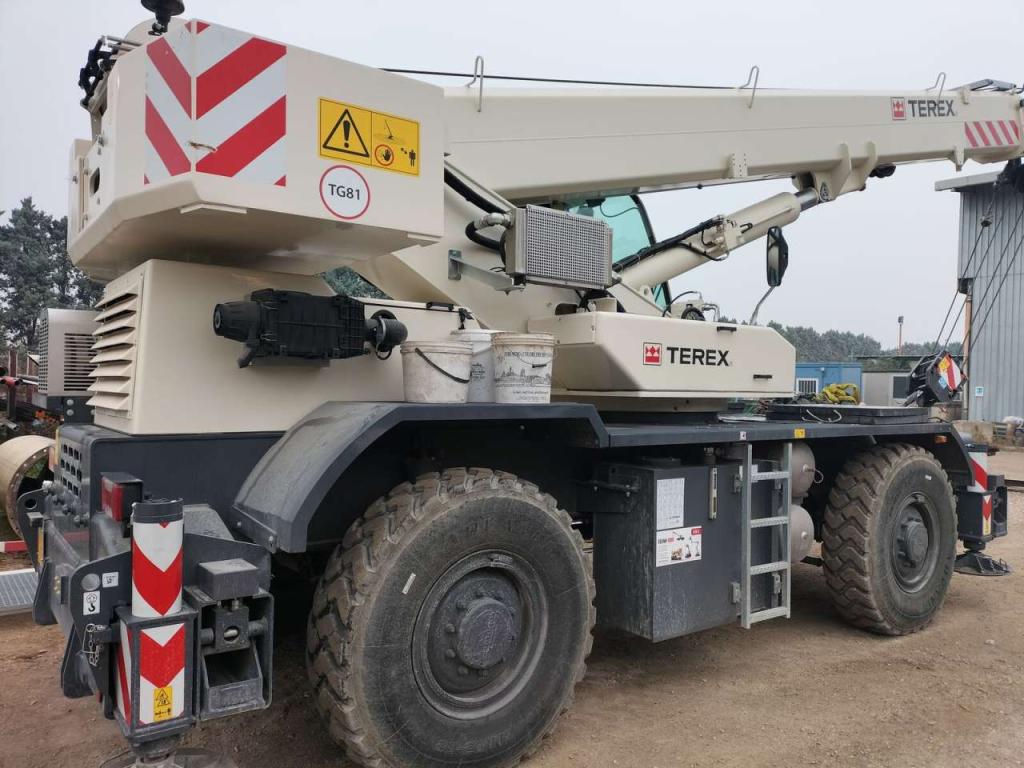 Terex RT35 Foto 1