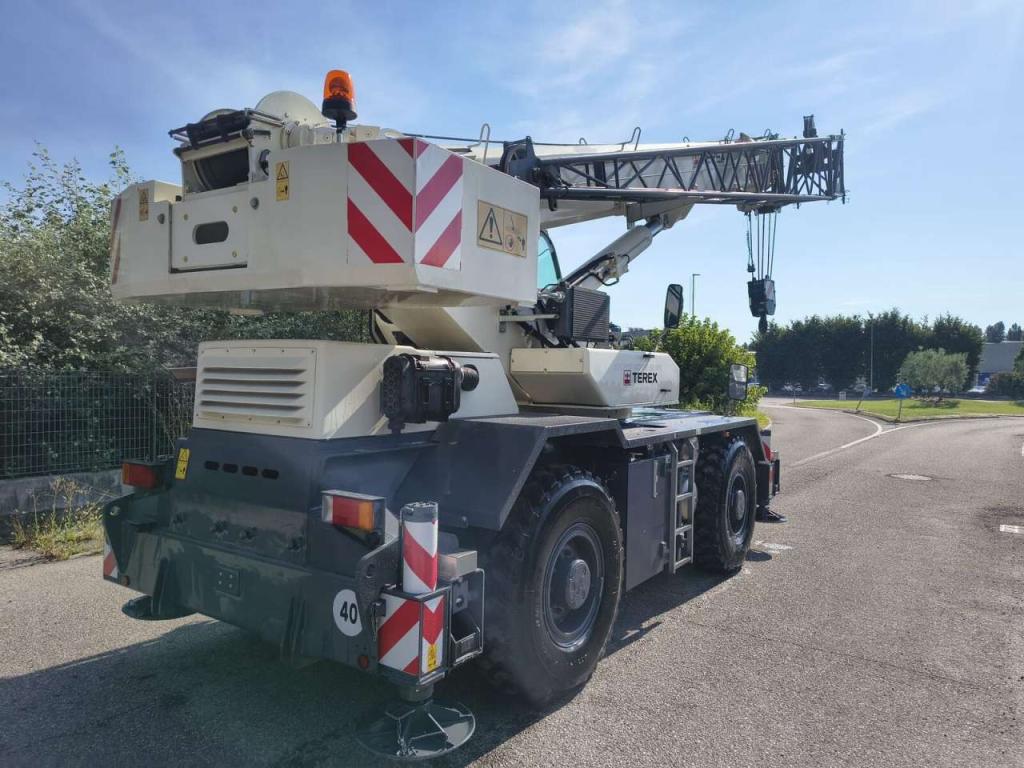 Terex RT35 Foto 2