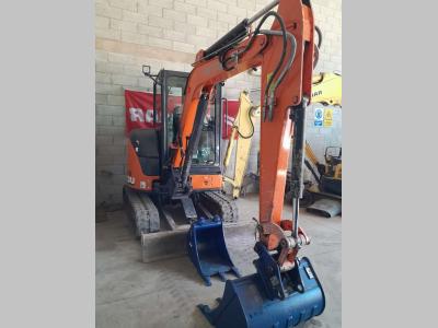 Hitachi ZX 33- 6 U