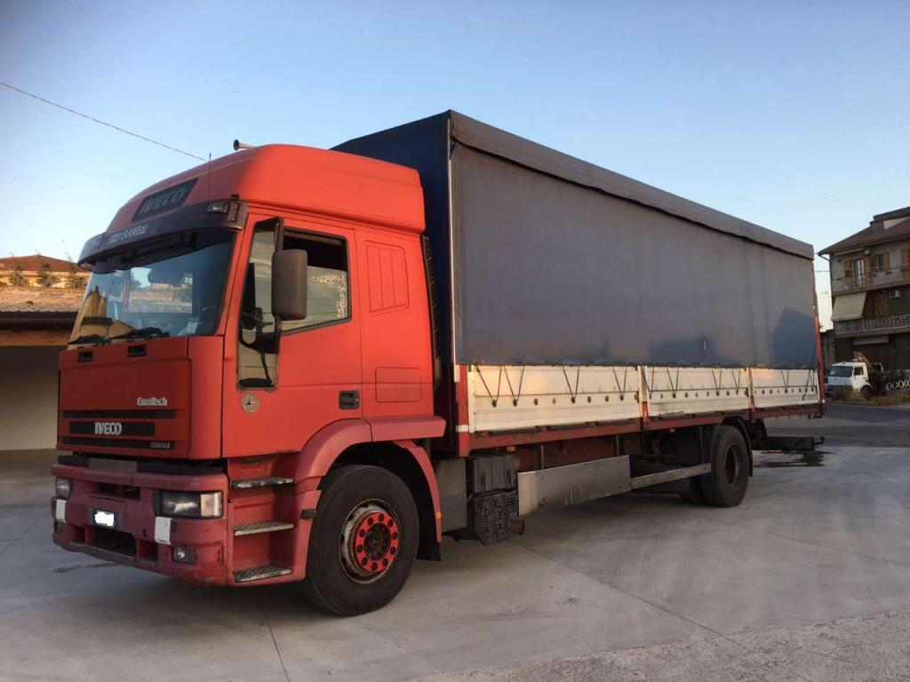 Iveco Eurotech 190E27 Foto 3