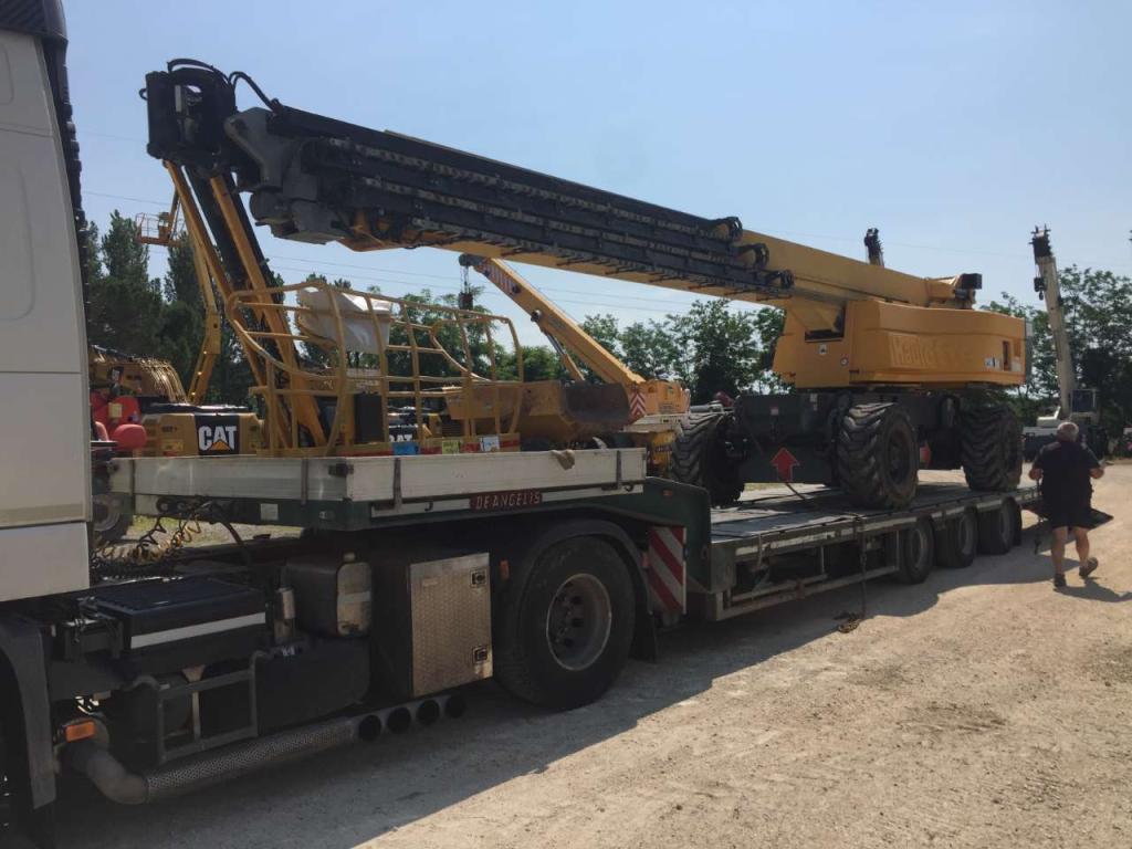 Haulotte H 43 TPX Foto 1