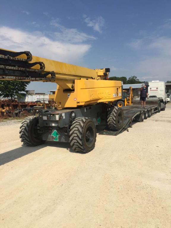 Haulotte H 43 TPX Foto 5