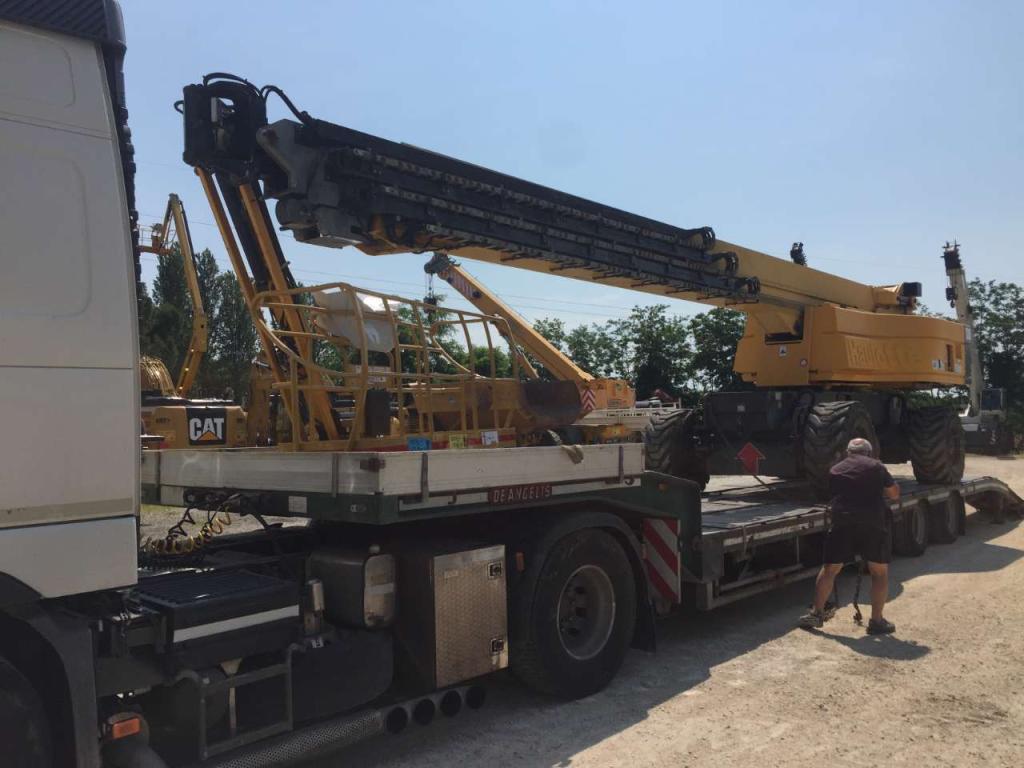 Haulotte H 43 TPX Foto 8